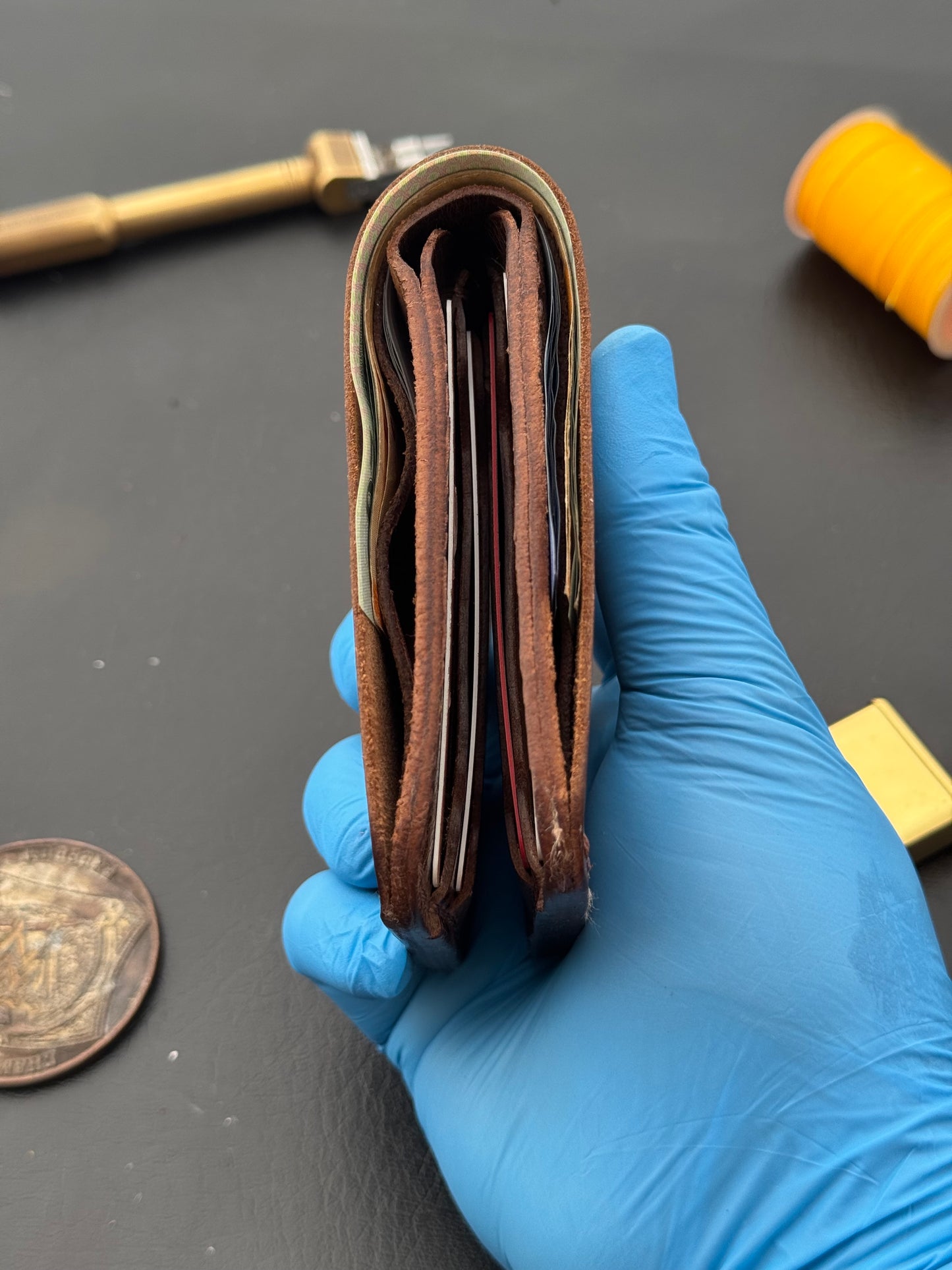 Chocolate Brown Pullup