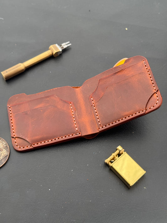 BiFold Red Pullup