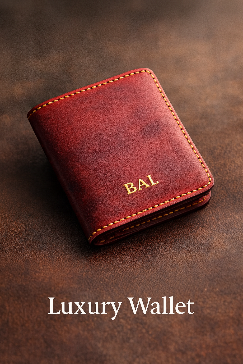 Luxury Wallet – Bin Asghar Leather