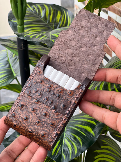 BARON – Premium Leather Carrying Case