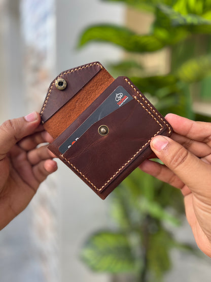 Cash Cruiser Leather Wallet