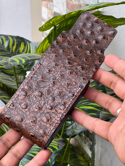 BARON – Premium Leather Carrying Case