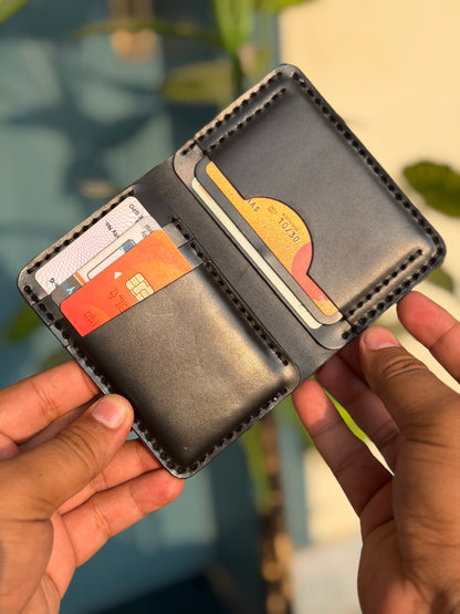 TITAN GOAT - Leather Wallet