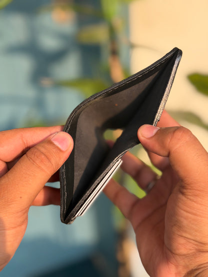 TITAN GOAT - Leather Wallet