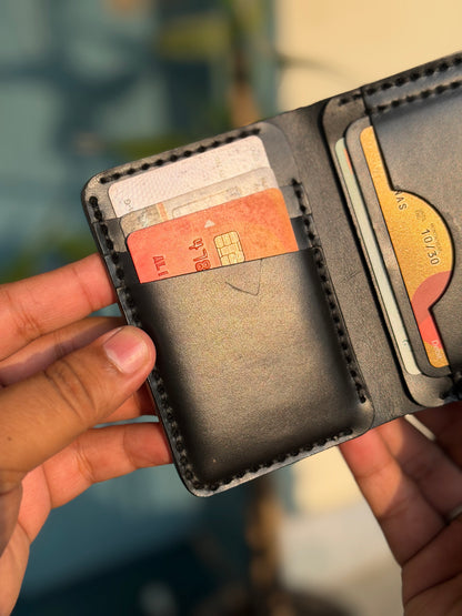 TITAN GOAT - Leather Wallet