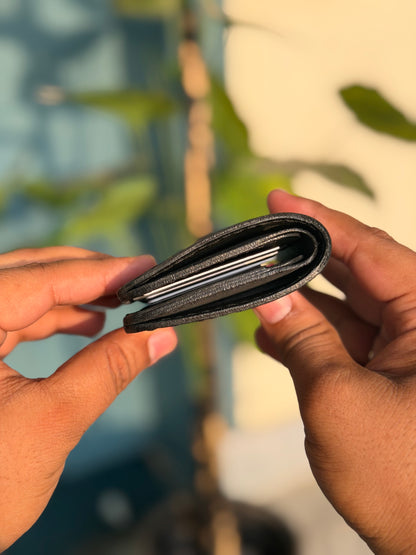 TITAN GOAT - Leather Wallet