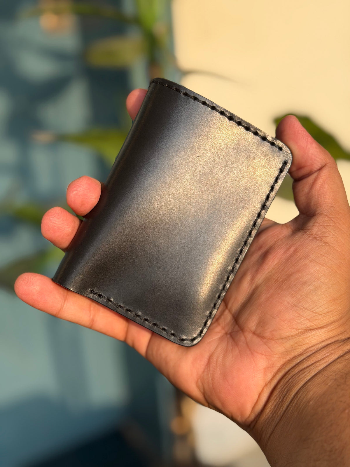 TITAN GOAT - Leather Wallet