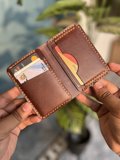 TITAN GOAT - Leather Wallet