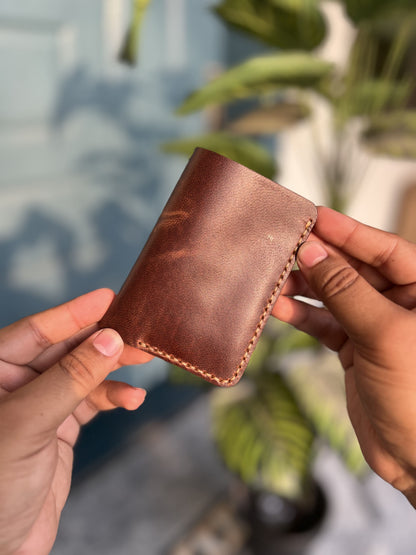 TITAN GOAT - Leather Wallet
