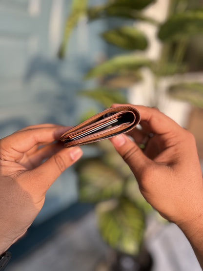TITAN GOAT - Leather Wallet
