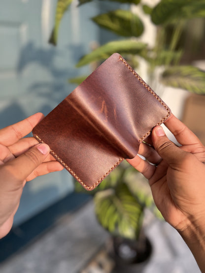 TITAN GOAT - Leather Wallet