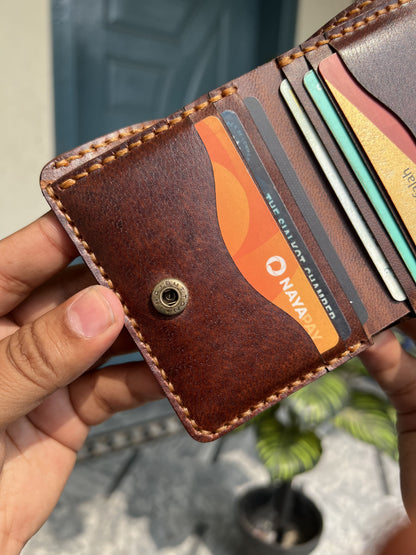 Falcon GOAT - Leather Wallet