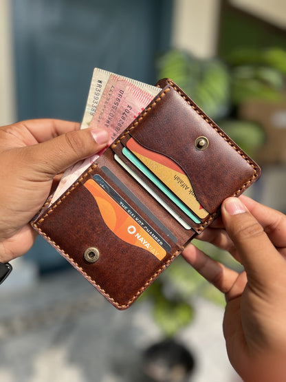 Falcon GOAT - Leather Wallet