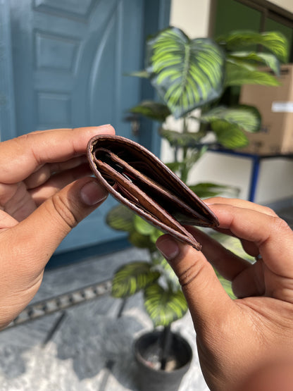 Falcon GOAT - Leather Wallet
