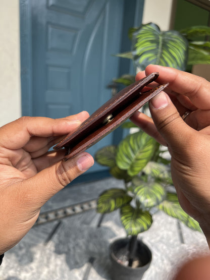 Falcon GOAT - Leather Wallet