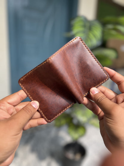 Falcon GOAT - Leather Wallet