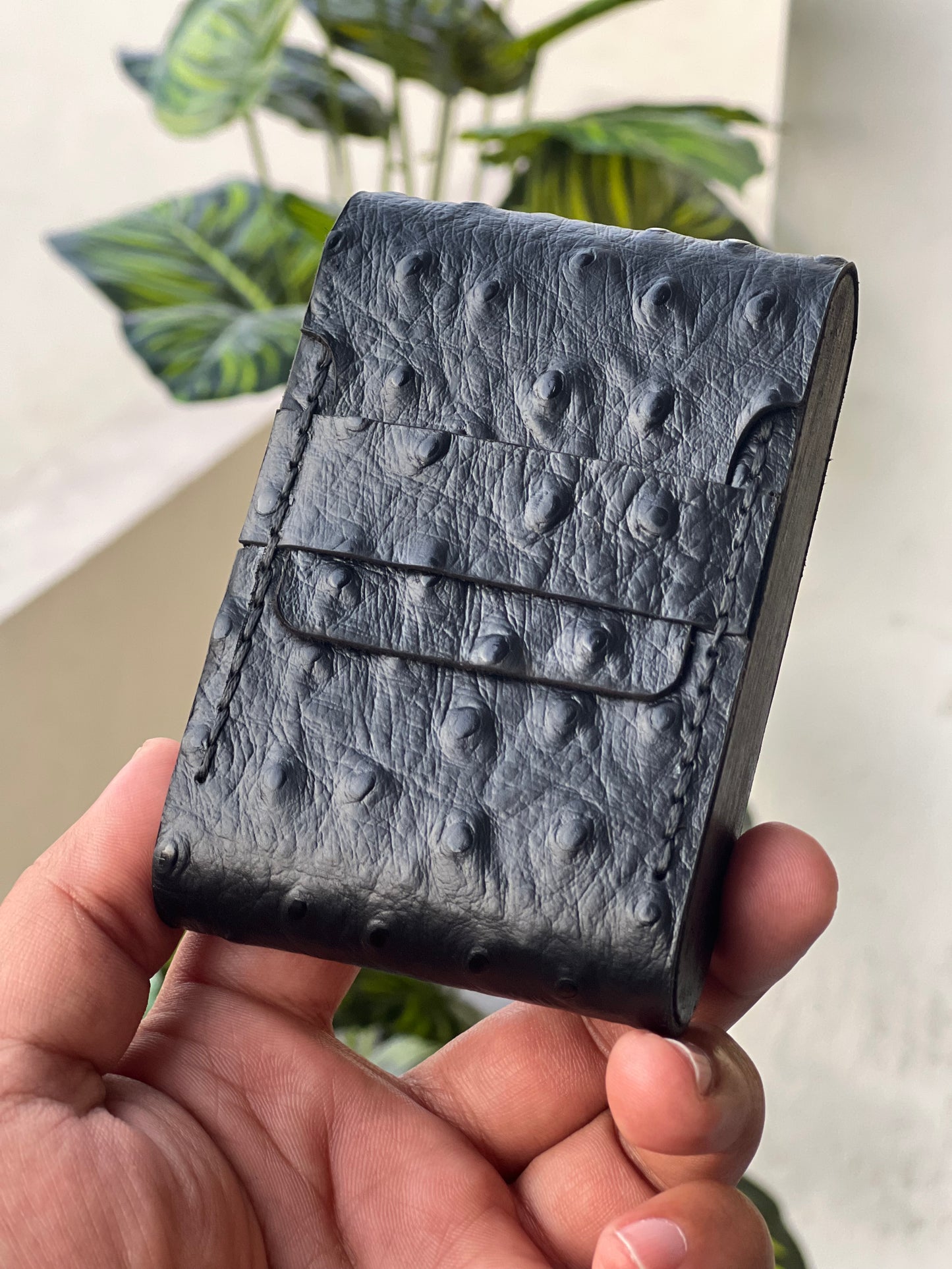 BARON – Premium Leather Carrying Case