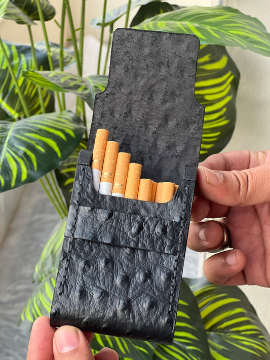 BARON – Premium Leather Carrying Case