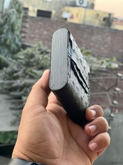 BARON – Premium Leather Carrying Case