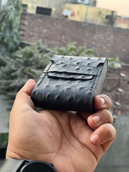 BARON – Premium Leather Carrying Case