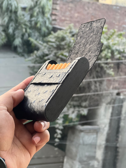 BARON – Premium Leather Carrying Case