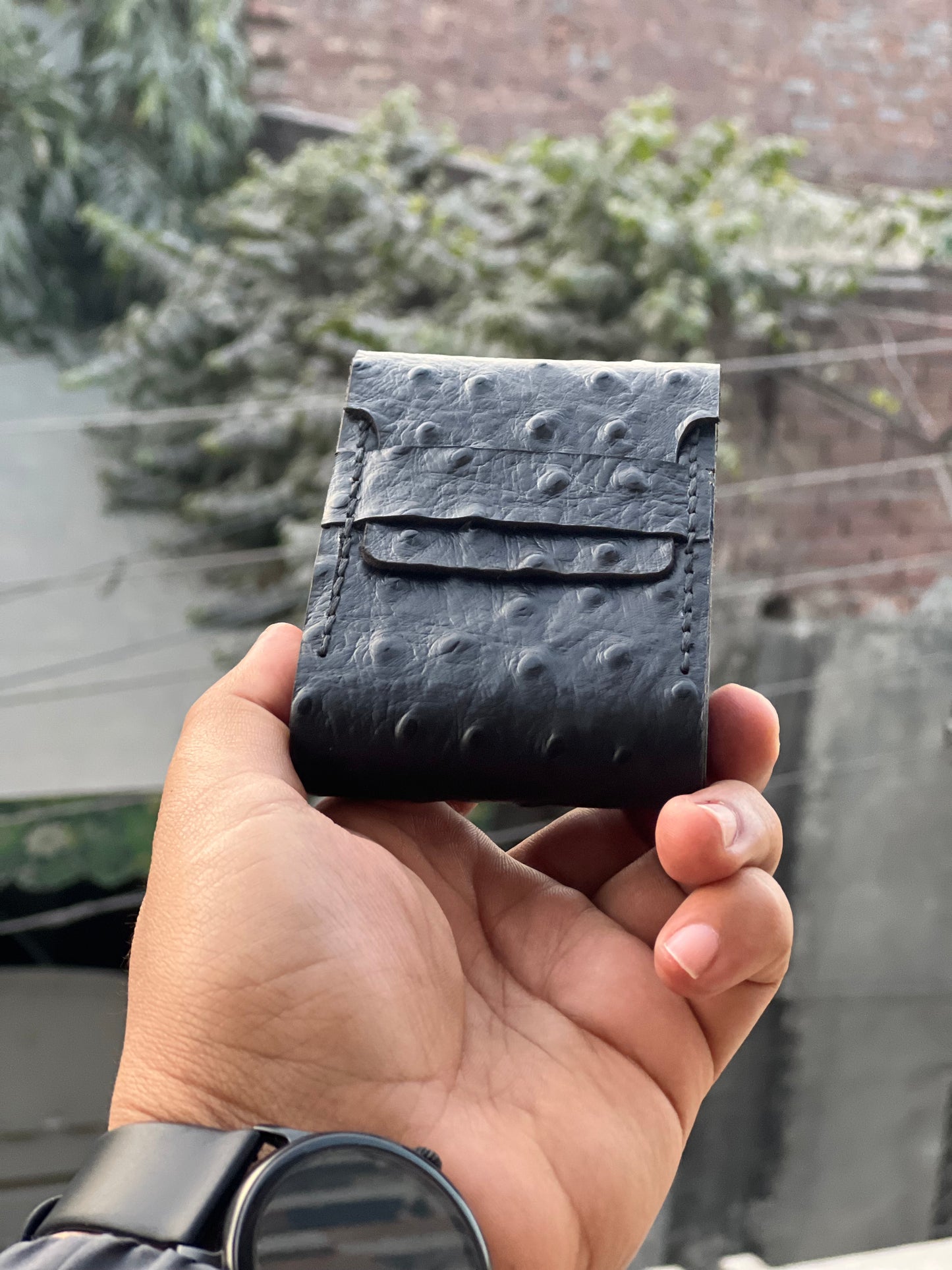 BARON – Premium Leather Carrying Case