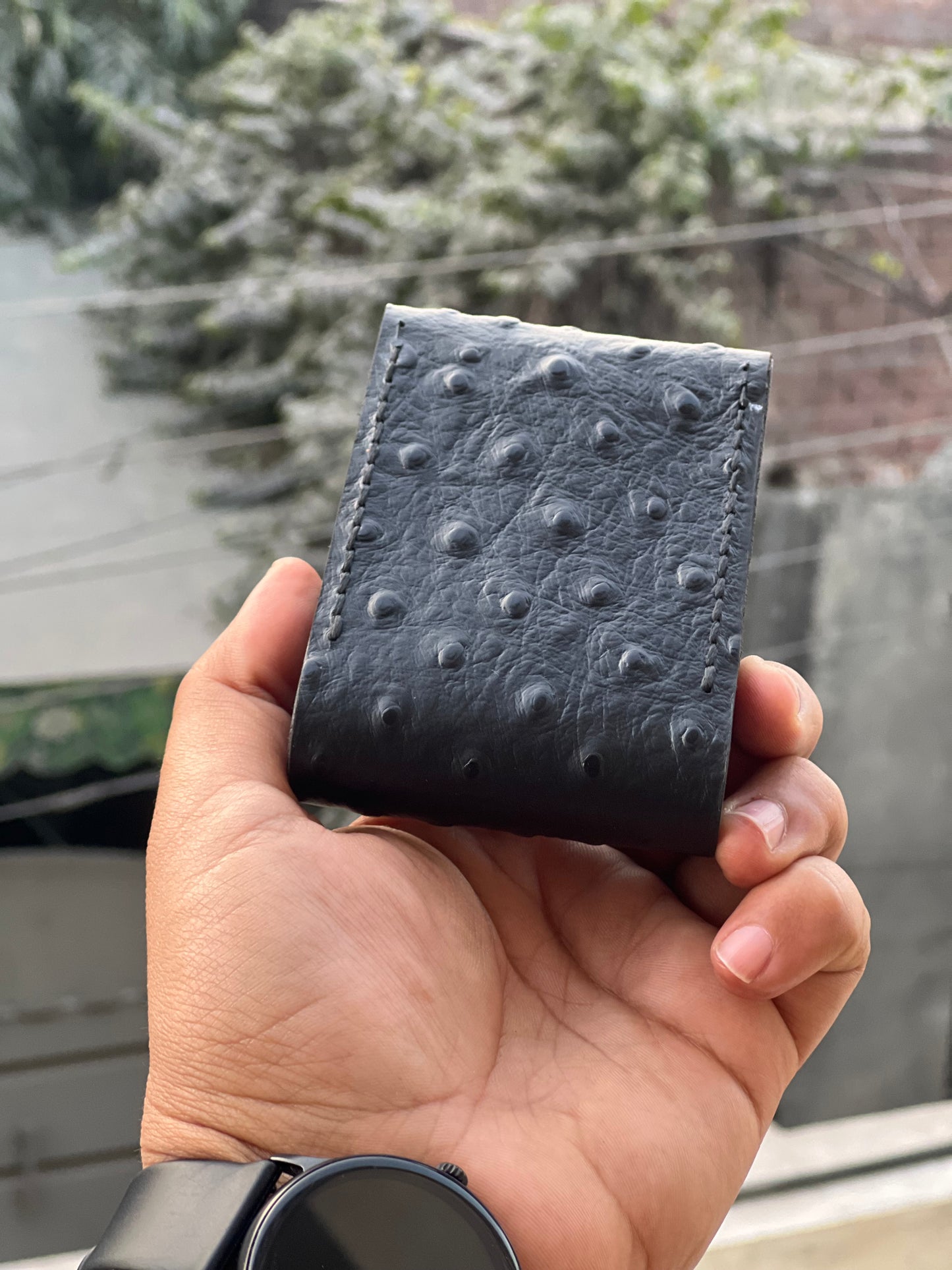 BARON – Premium Leather Carrying Case