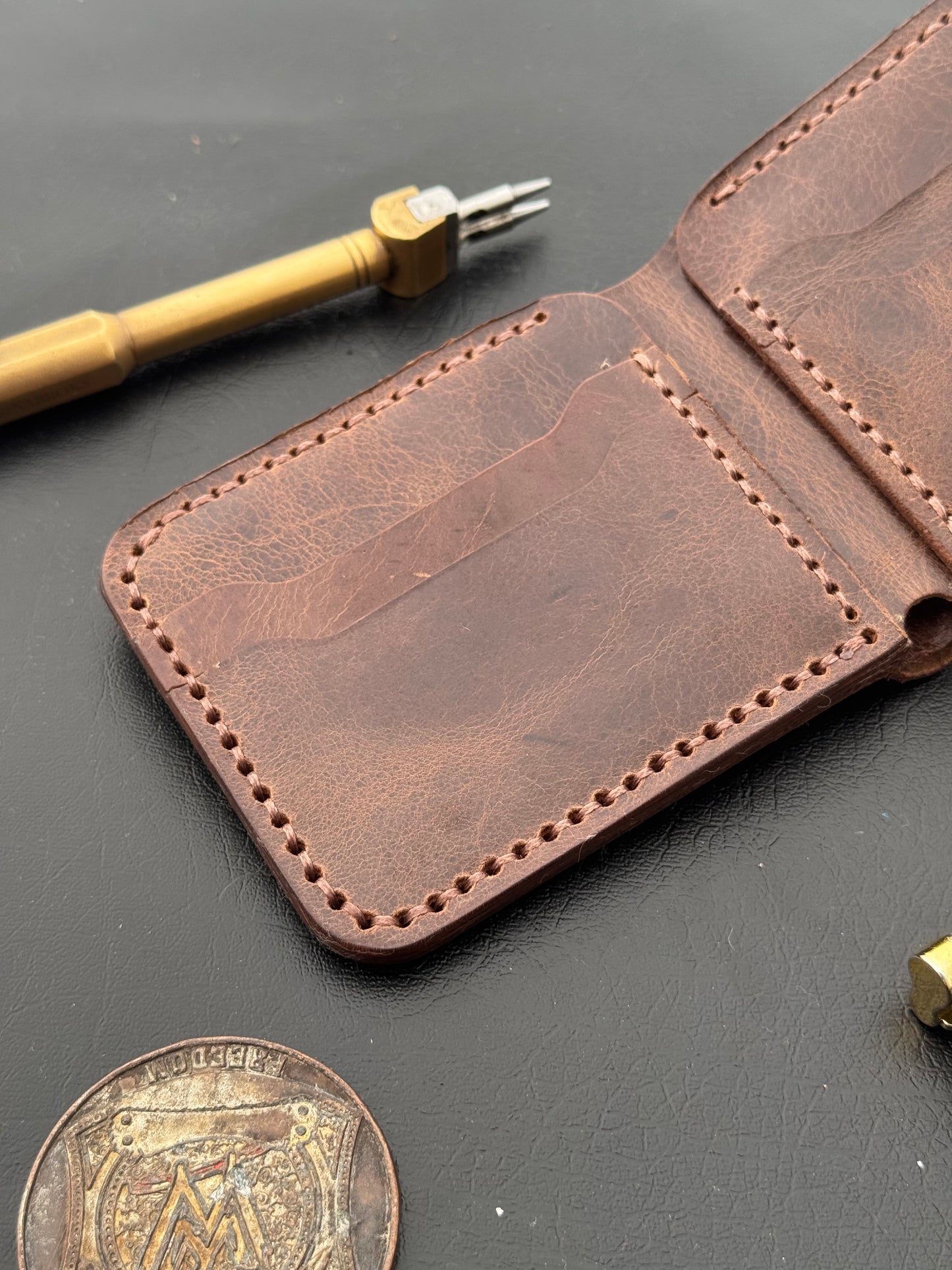 Chocolate Brown Pullup