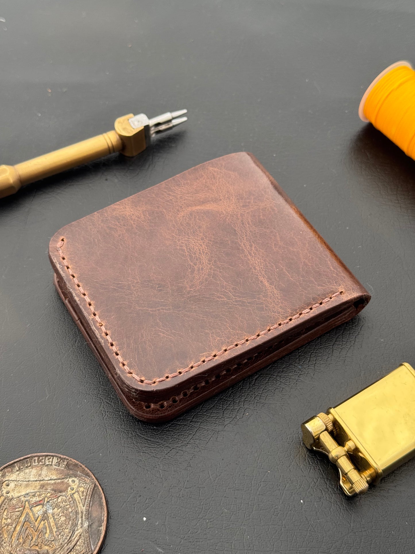 Chocolate Brown Pullup