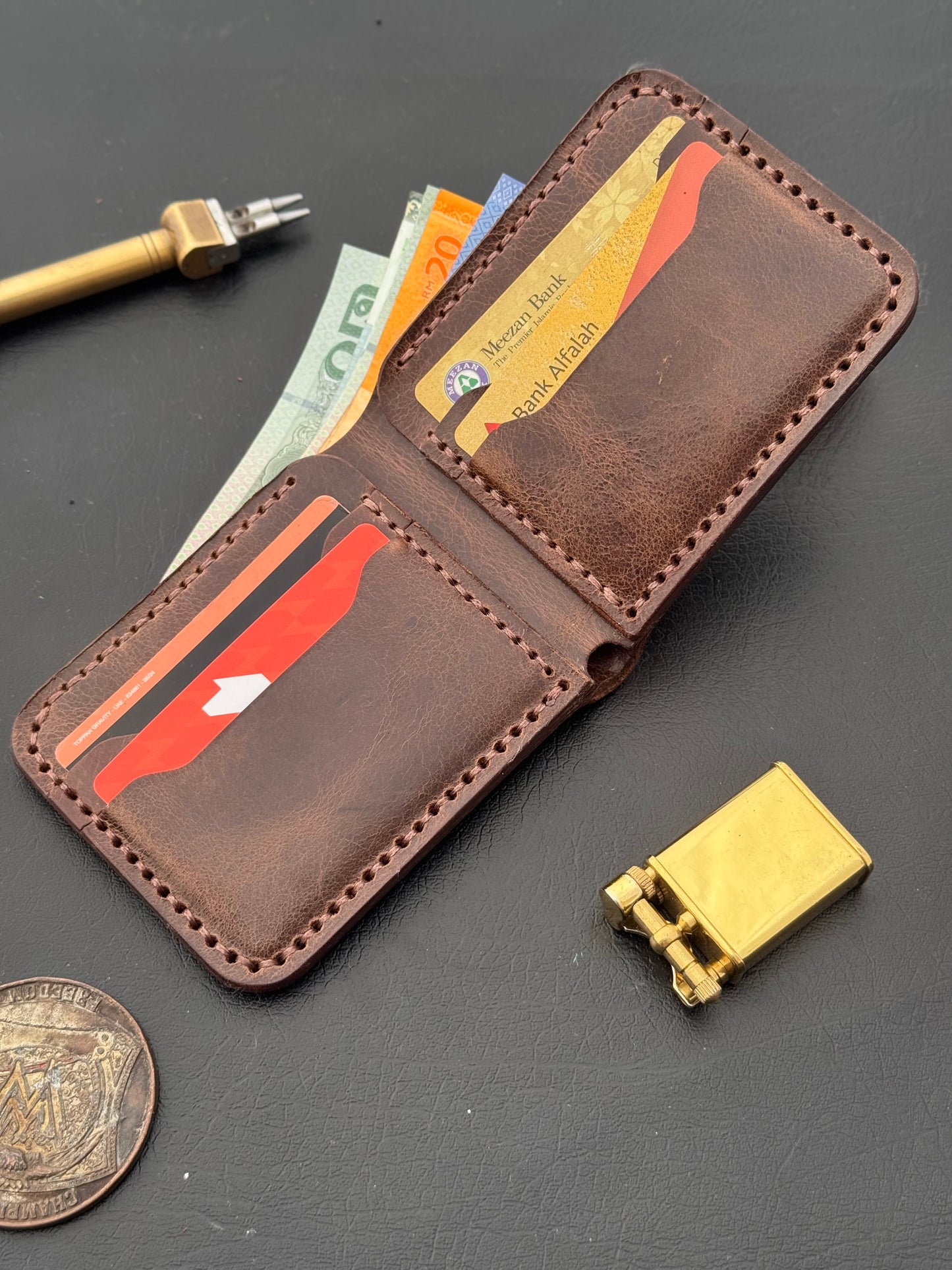 Chocolate Brown Pullup