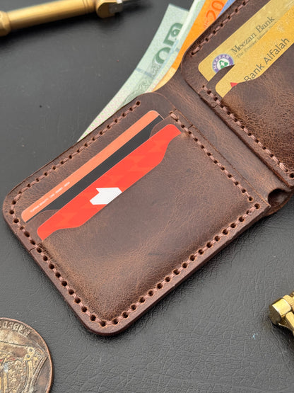 Chocolate Brown Pullup