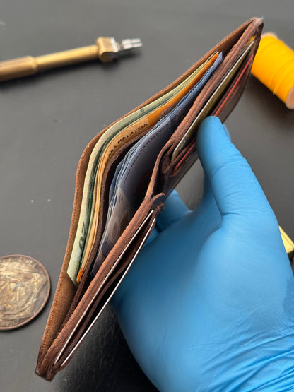 Chocolate Brown Pullup