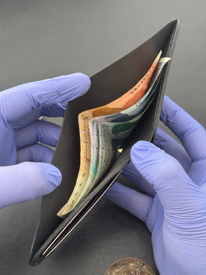 Rivo BiFold CG Leather Wallet