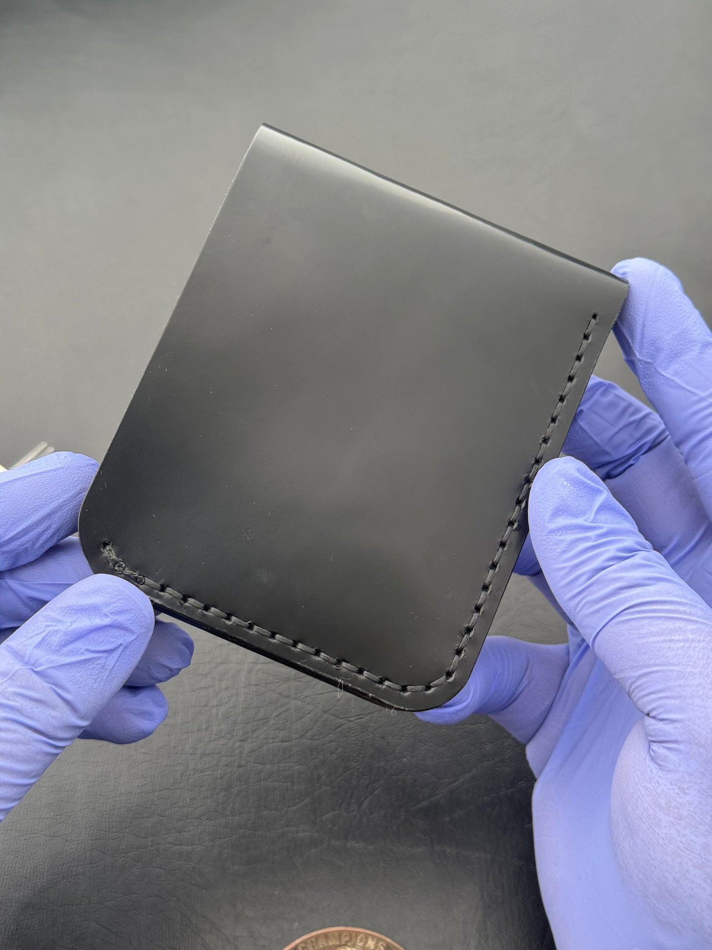 Rivo BiFold CG Leather Wallet