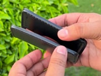 TITAN GOAT - Leather Wallet